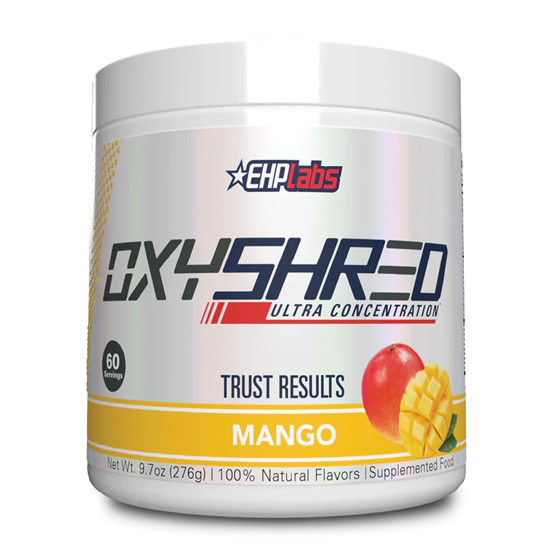 EHP Labs - OxyShred