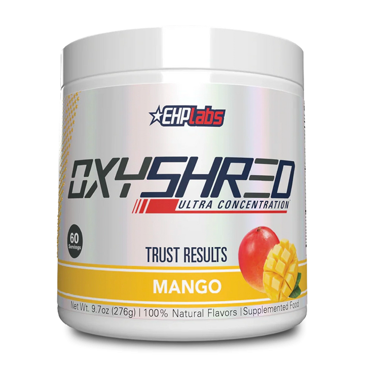 EHP Labs - OxyShred