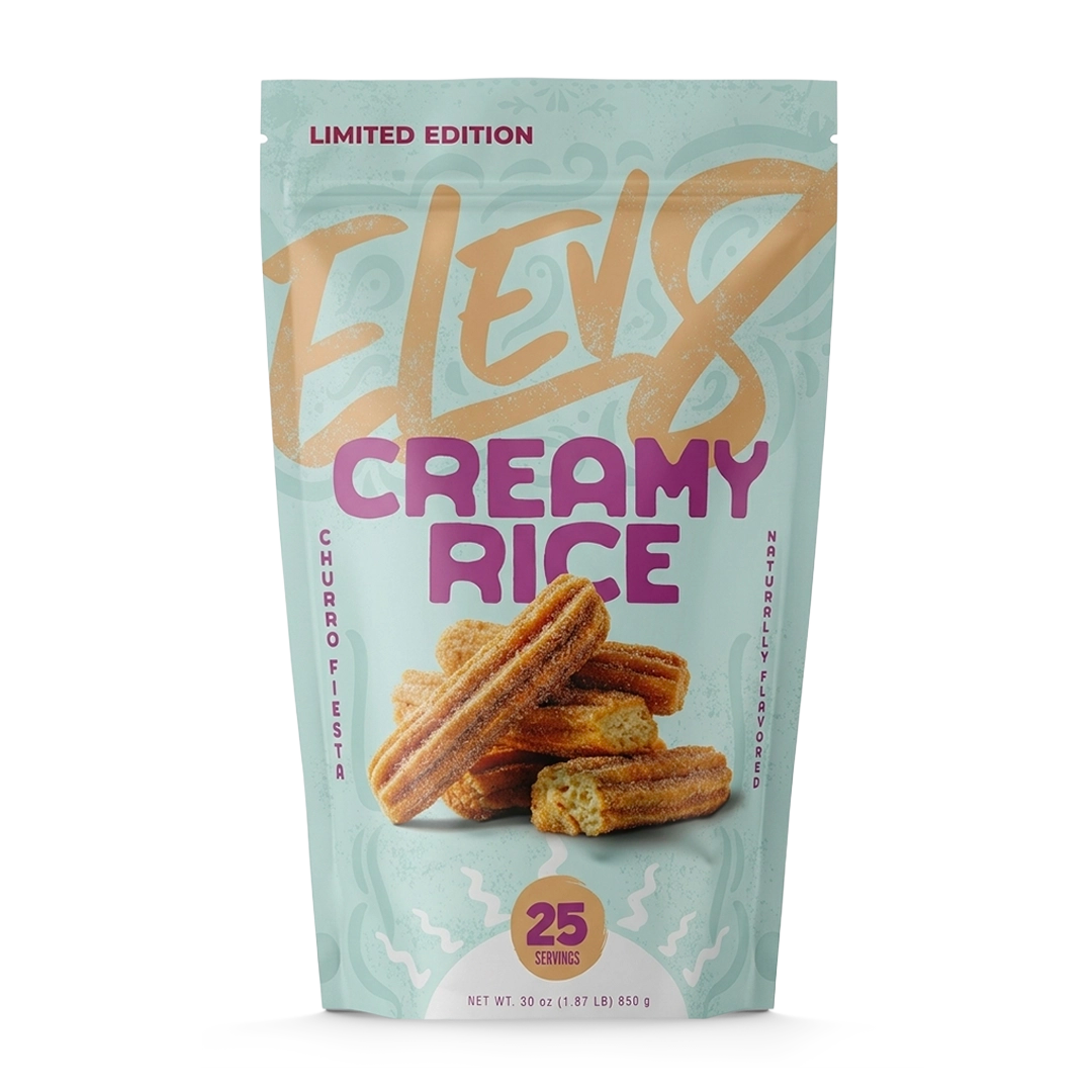 Elev8 - Creamy Rice