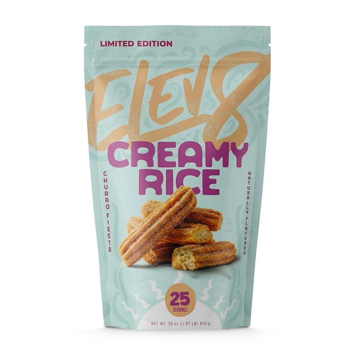 Elev8 - Creamy Rice