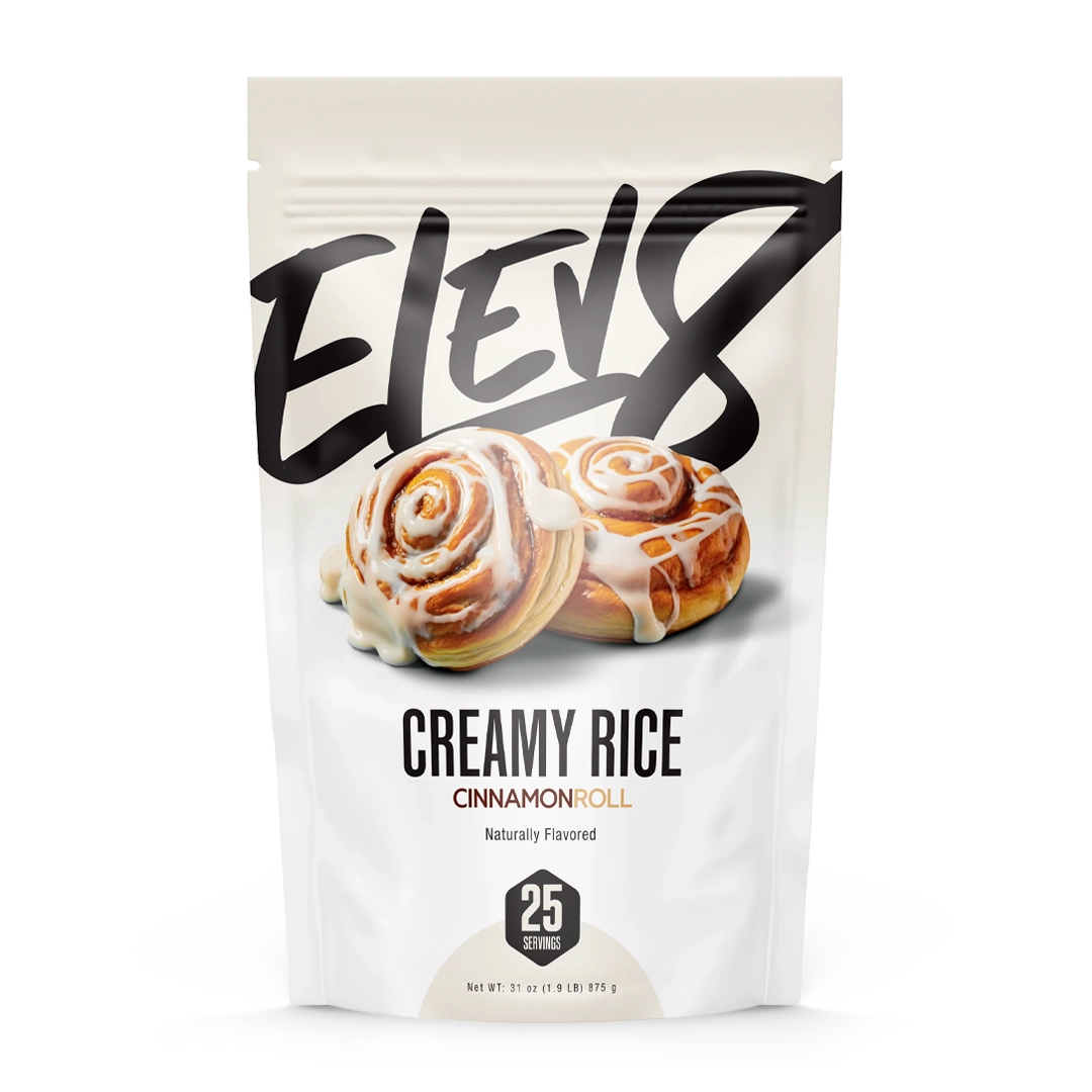 Elev8 - Creamy Rice
