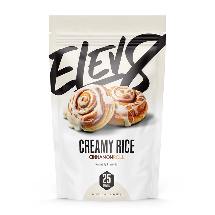 Elev8 - Creamy Rice