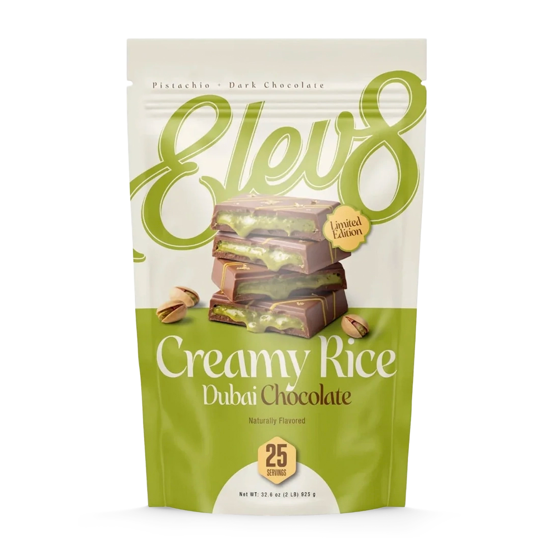 Elev8 - Creamy Rice