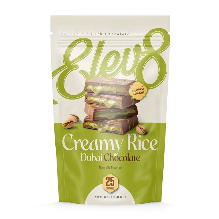 Elev8 - Creamy Rice