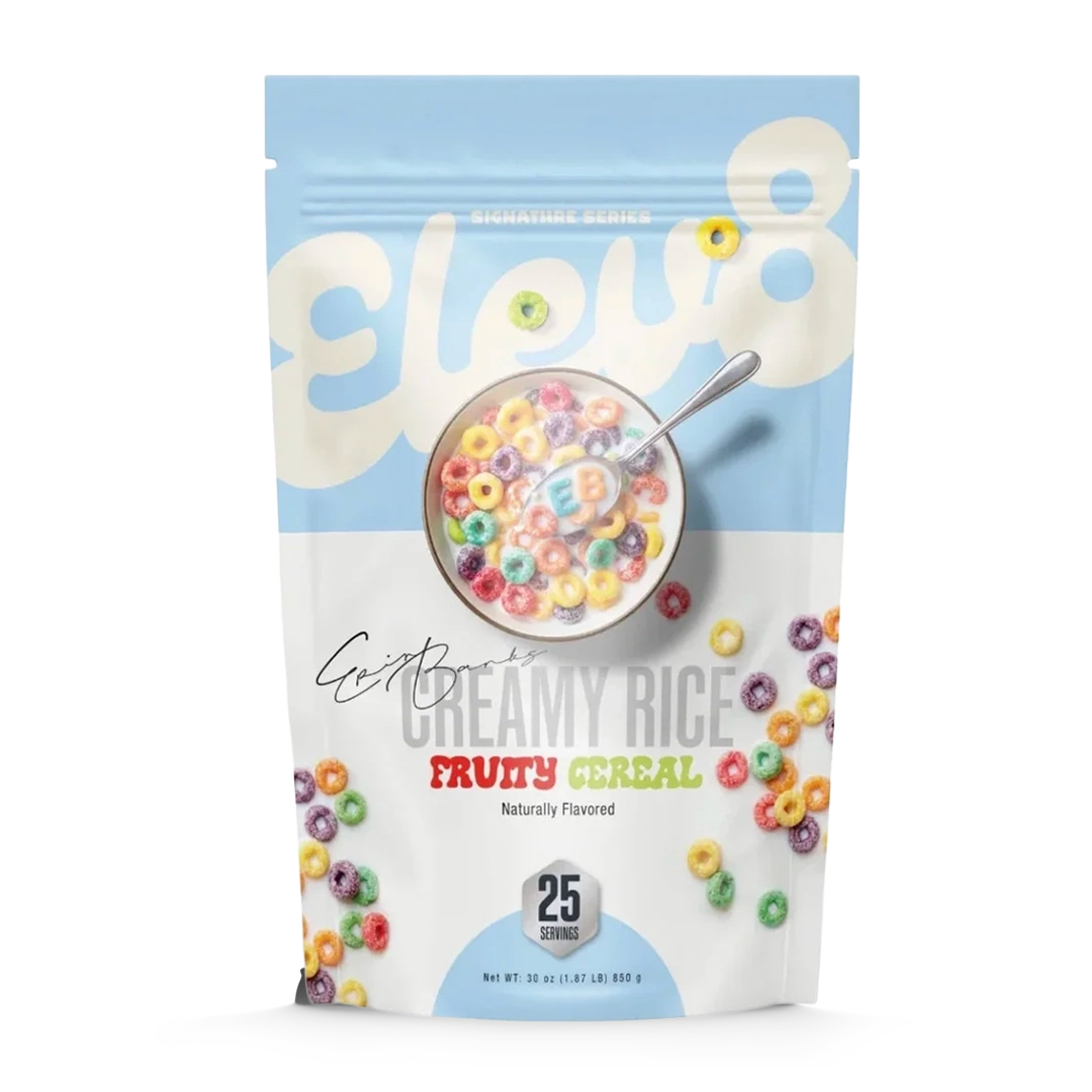 Elev8 - Creamy Rice