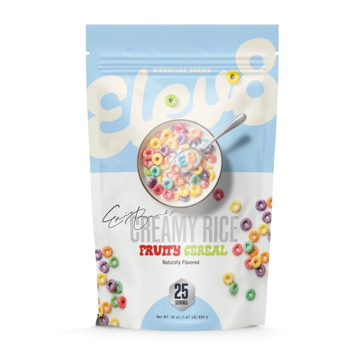 Elev8 - Creamy Rice