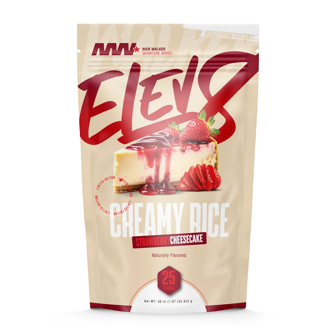 Elev8 - Creamy Rice