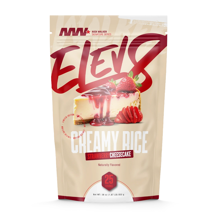 Elev8 - Creamy Rice
