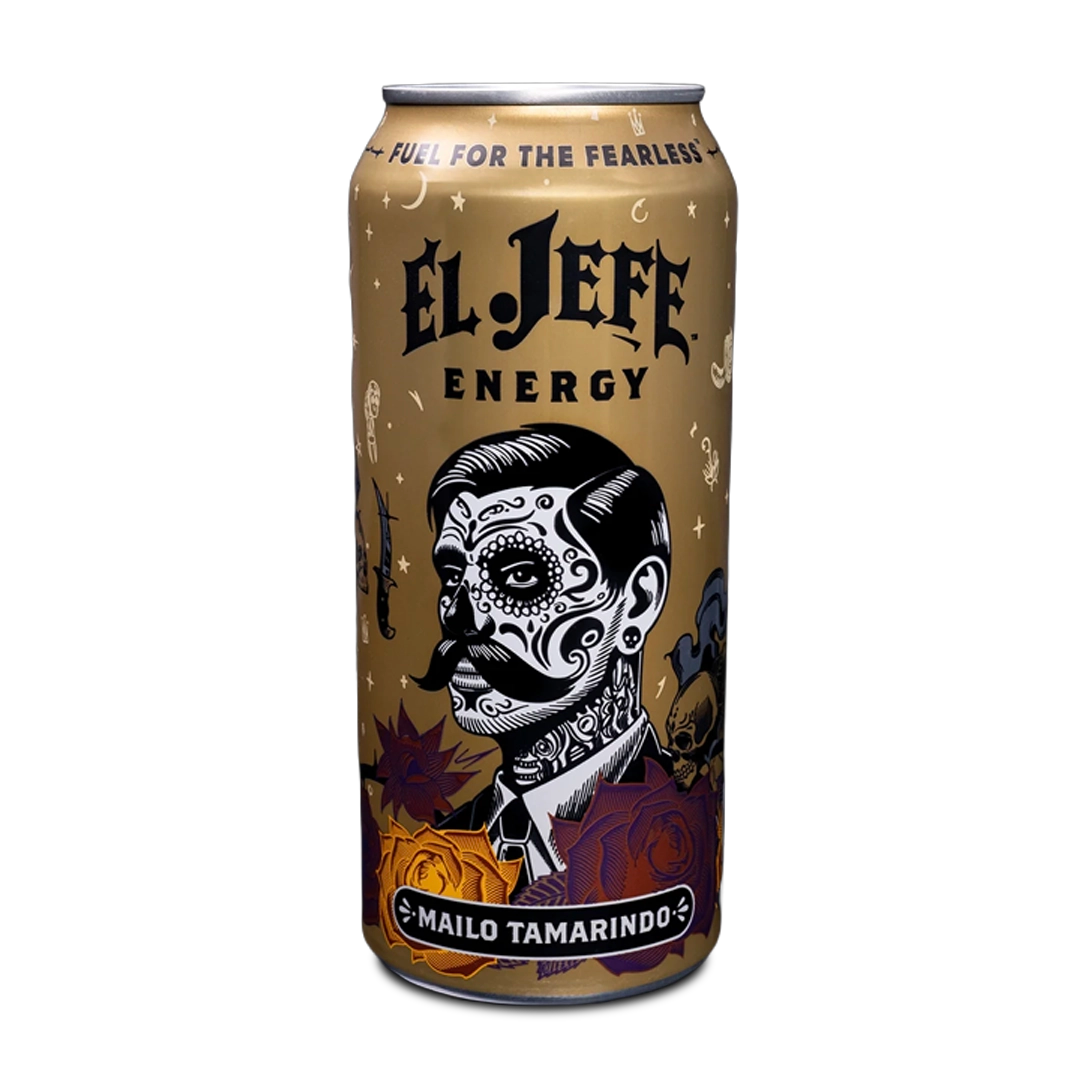 El Jefe Energy - El Jefe