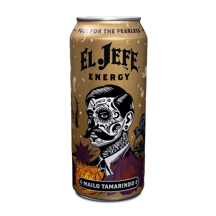 El Jefe Energy - El Jefe