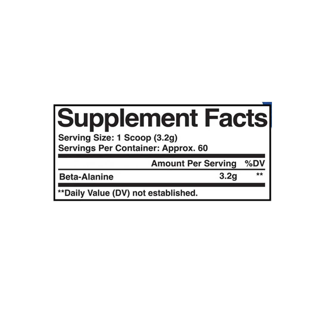 Evogen - Beta-Alanine Powder