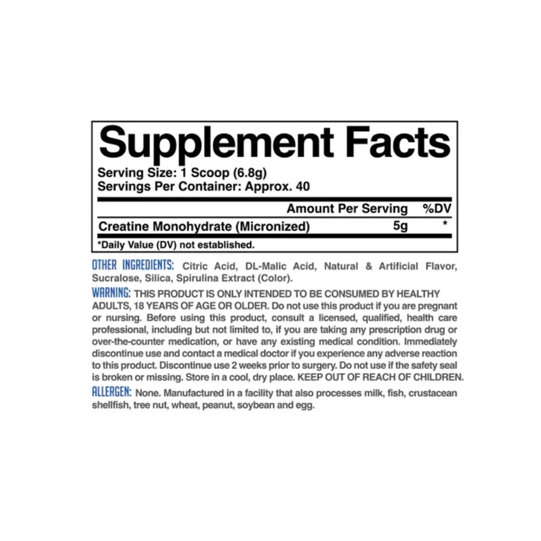 Evogen - Flavored Creatine Monohydrate