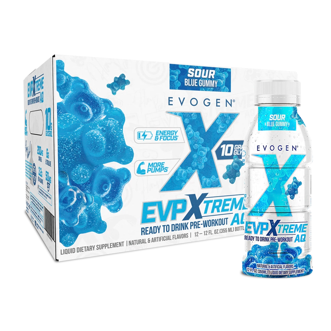 Evogen - EVP Xtreme AQ Ready-to-Drink