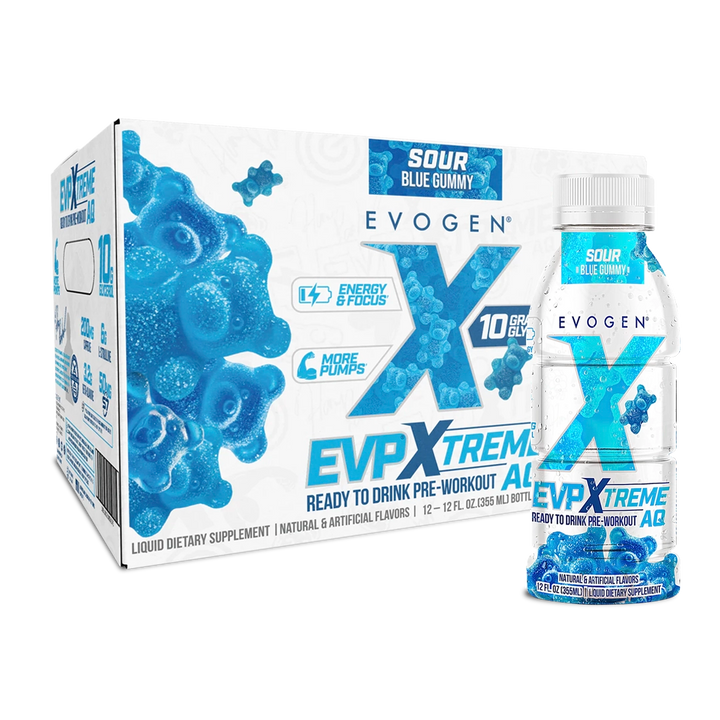 Evogen - EVP Xtreme AQ Ready-to-Drink