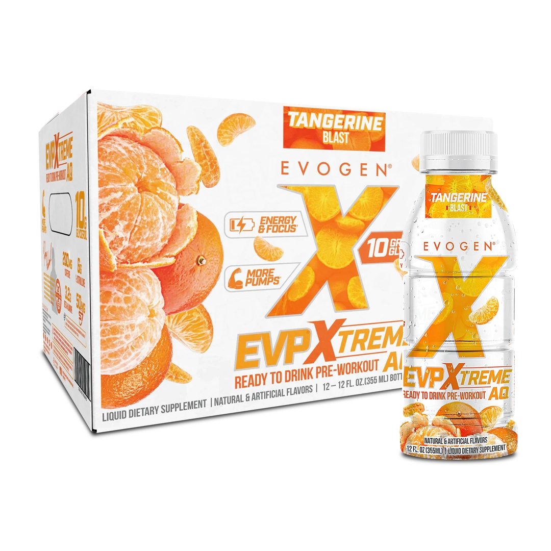 Evogen - EVP Xtreme AQ Ready-to-Drink
