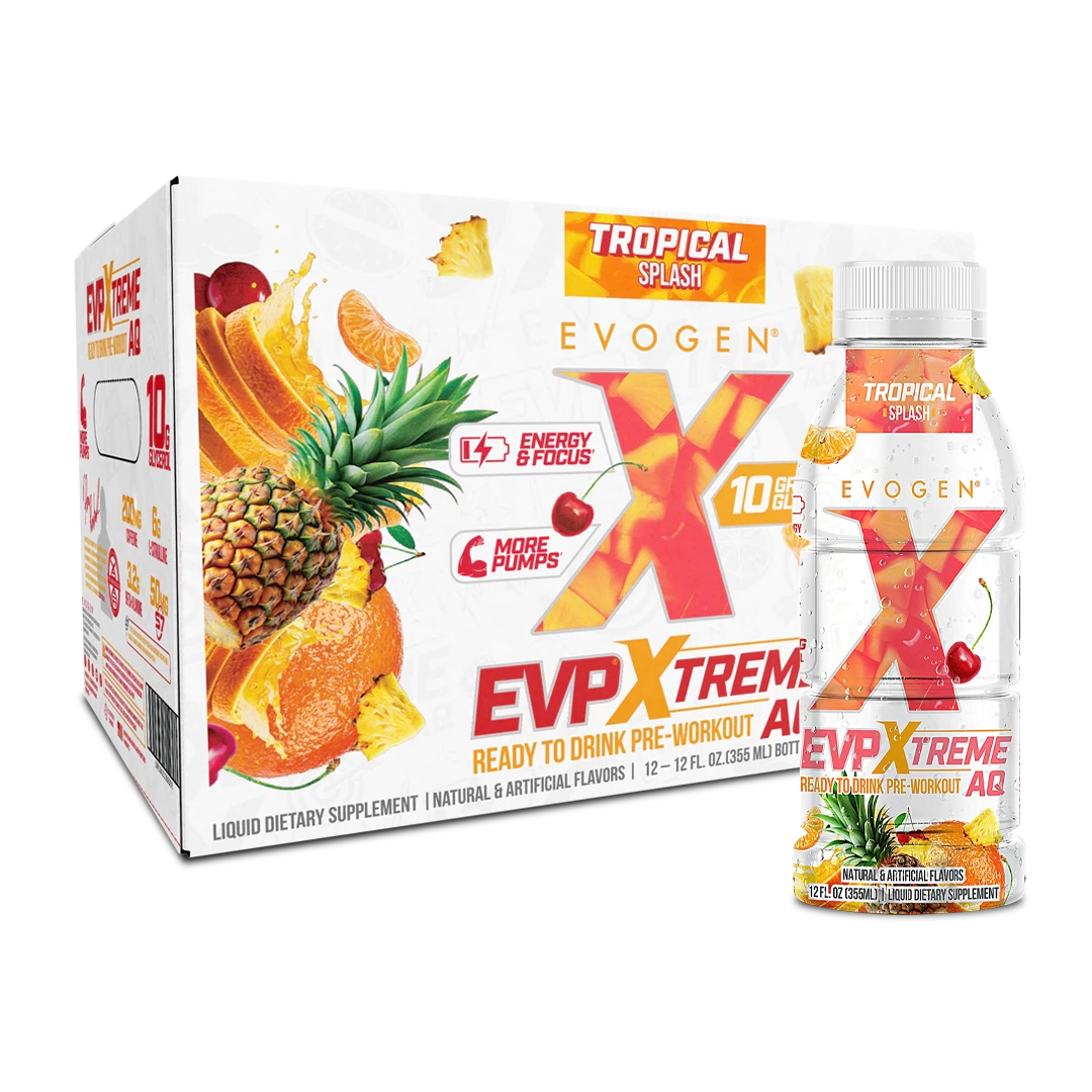 Evogen - EVP Xtreme AQ Ready-to-Drink
