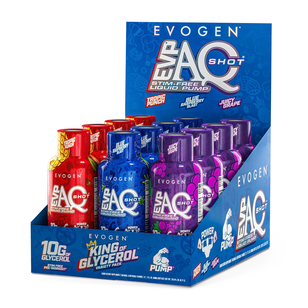 Evogen - EVP AQ Shot