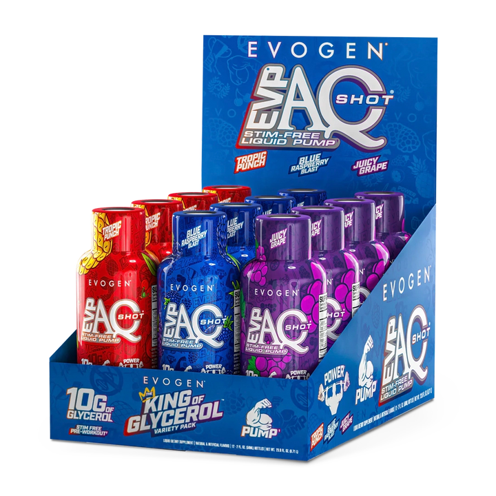 Evogen - EVP AQ Shot