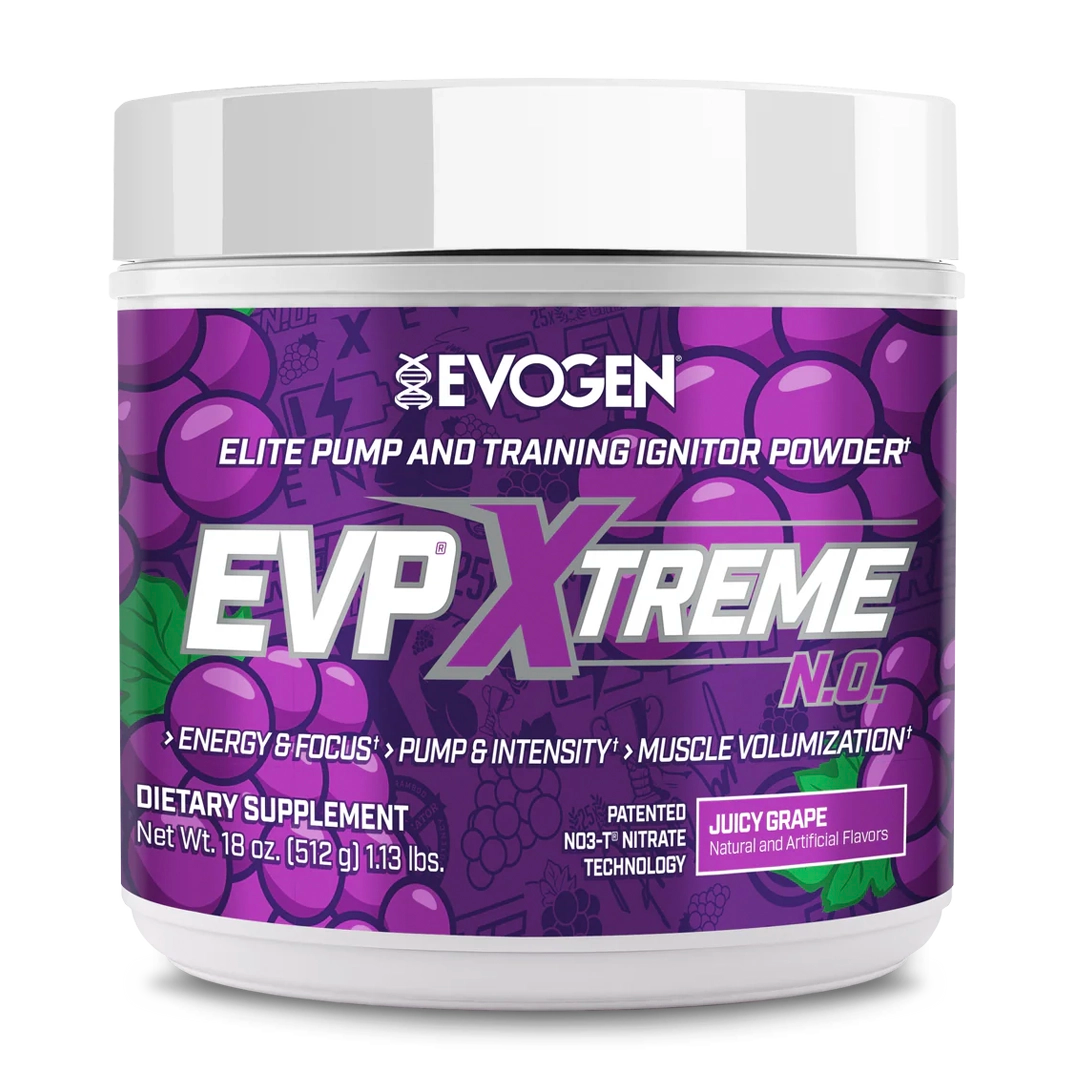 Evp Xtreme N.o. Pre-workout By Evogen | Same-day Shipping & Low