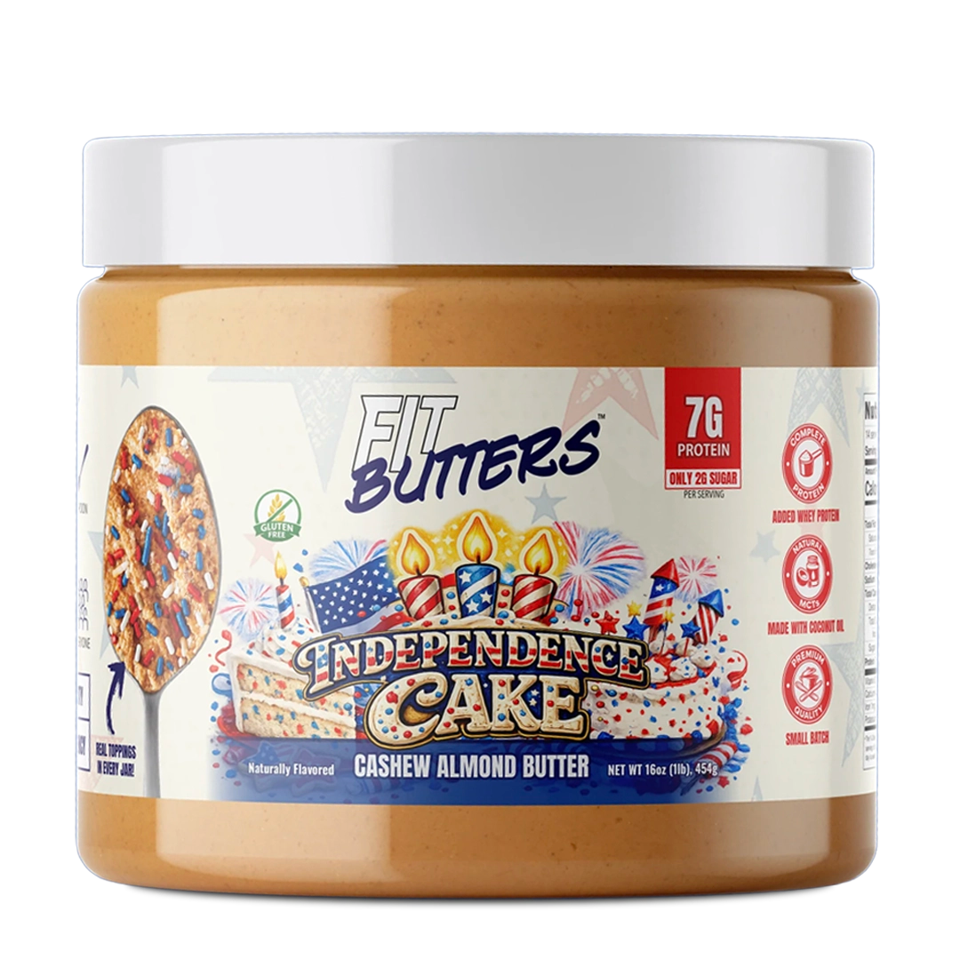 Fit Butters - Cashew Almond Butter Spread (16 oz)