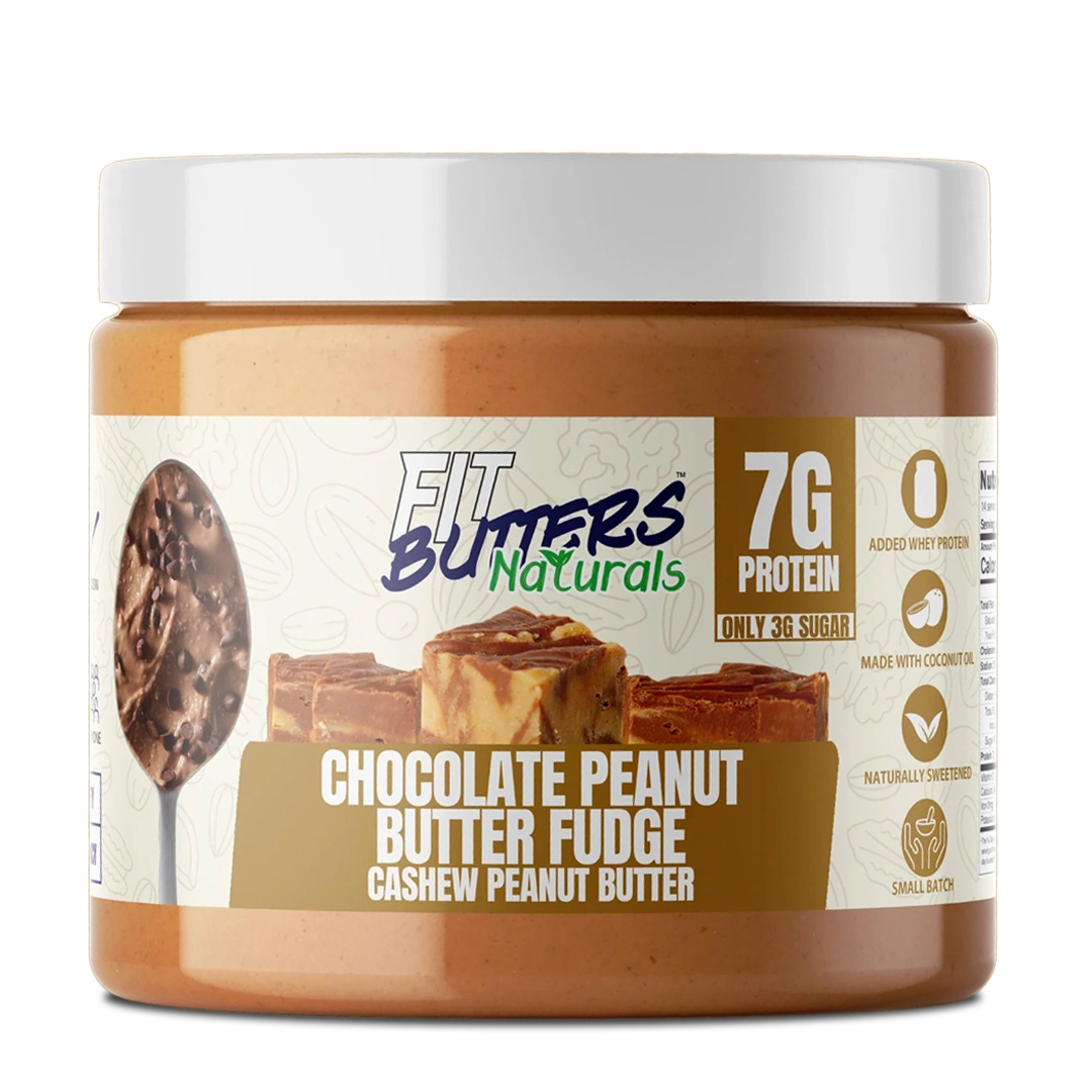 Fit Butters - Naturals (16oz)