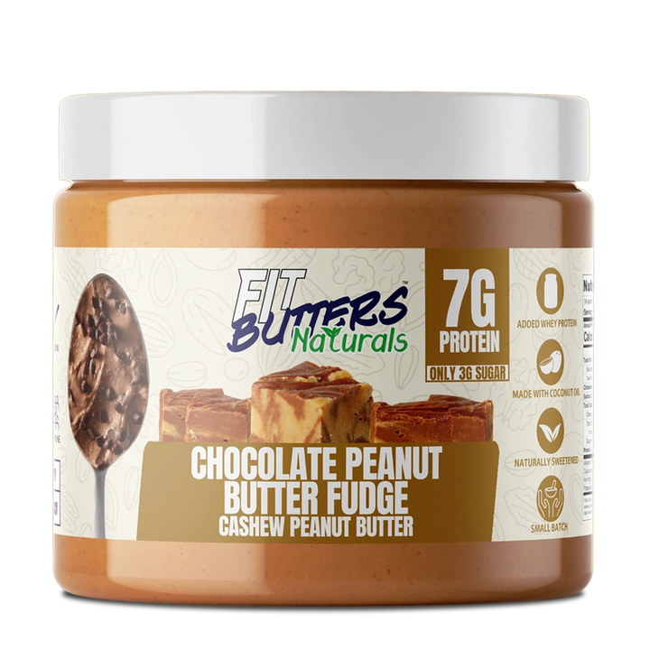 Fit Butters - Naturals (16oz)
