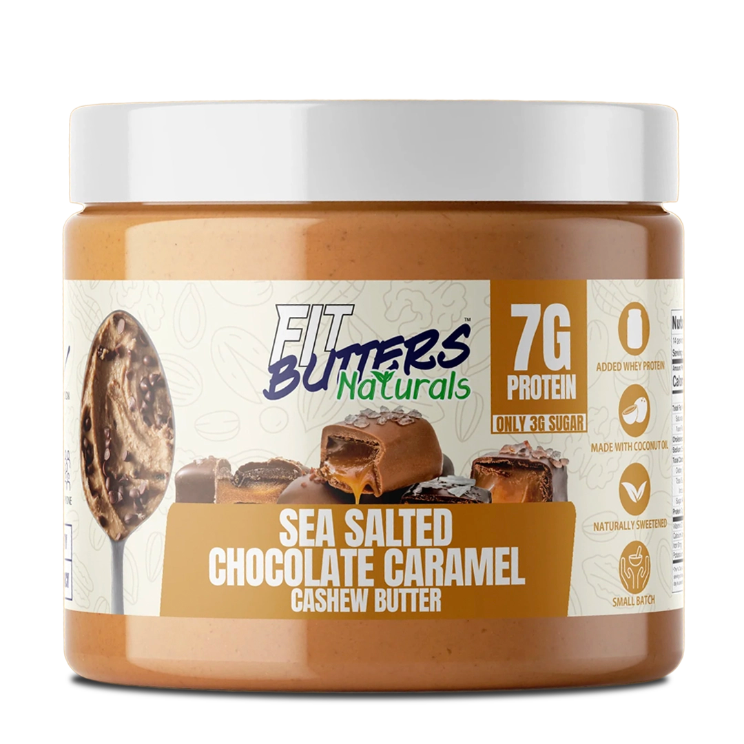Fit Butters - Naturals (16oz)