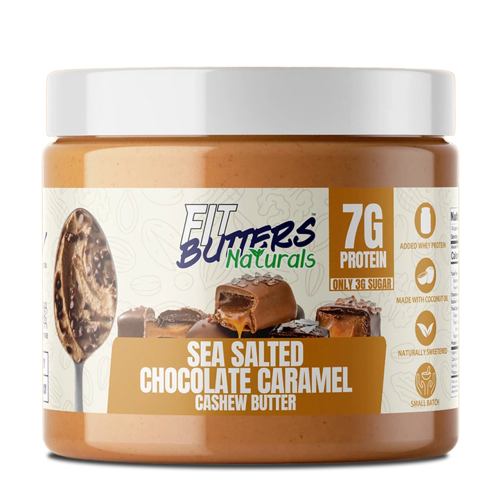 Fit Butters - Naturals (16oz)