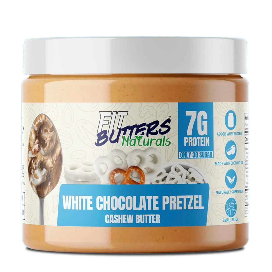 Fit Butters - Naturals (16oz)