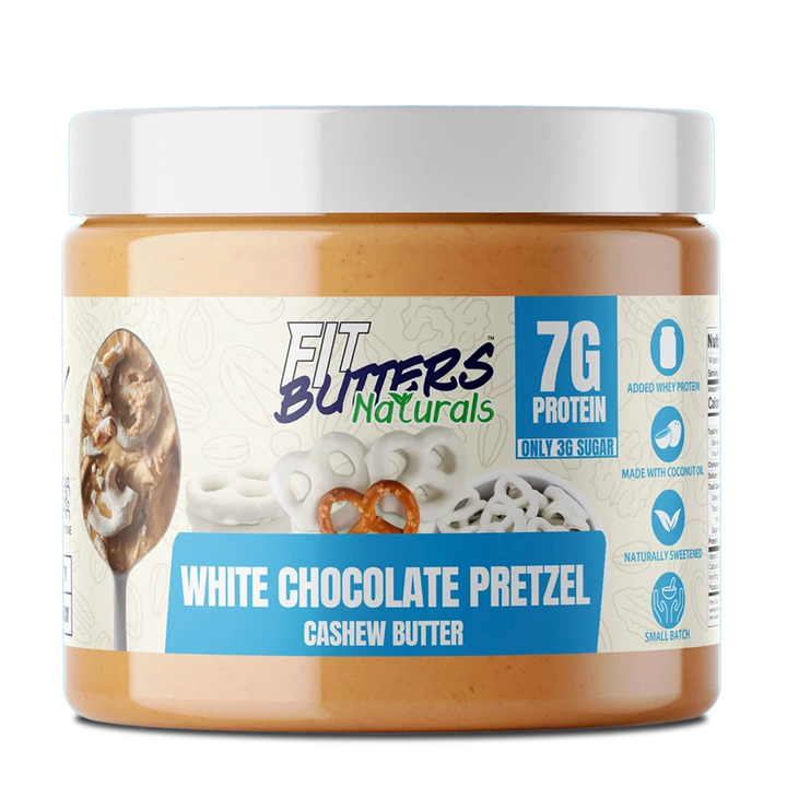 Fit Butters - Naturals (16oz)