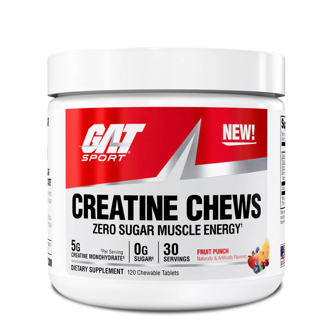 GAT Sport - Creatine Chews