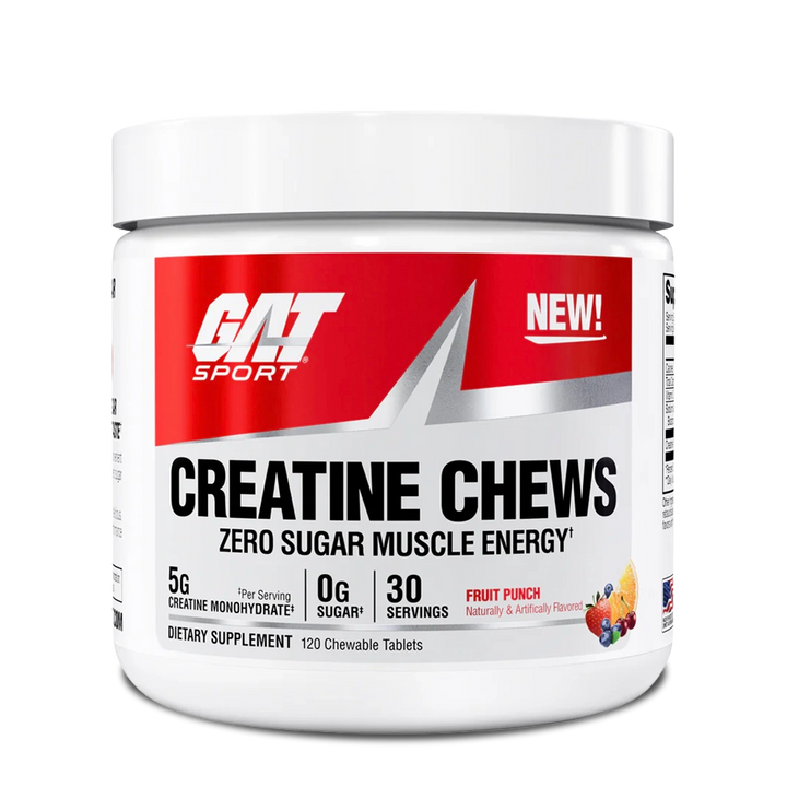 GAT Sport - Creatine Chews