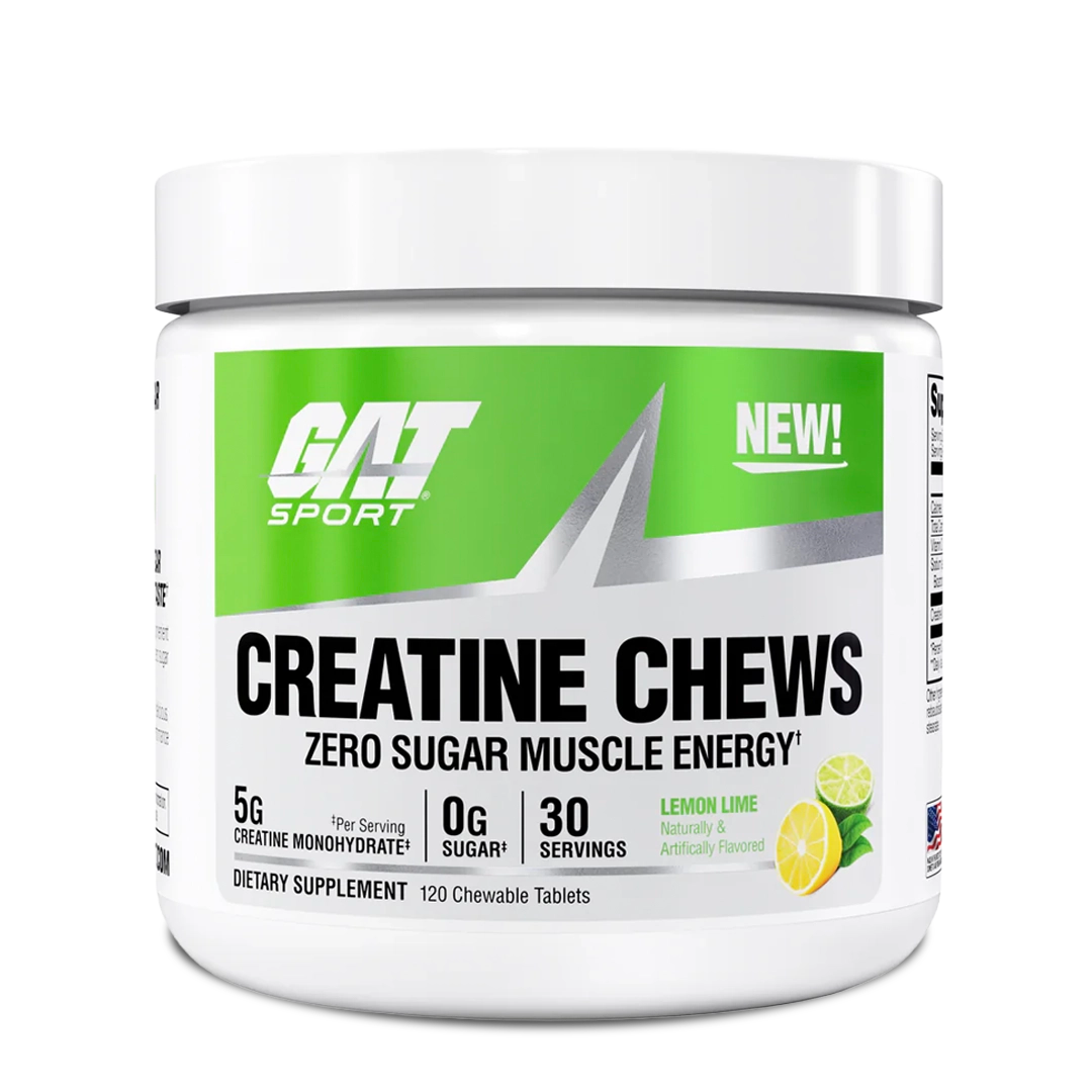 GAT Sport - Creatine Chews