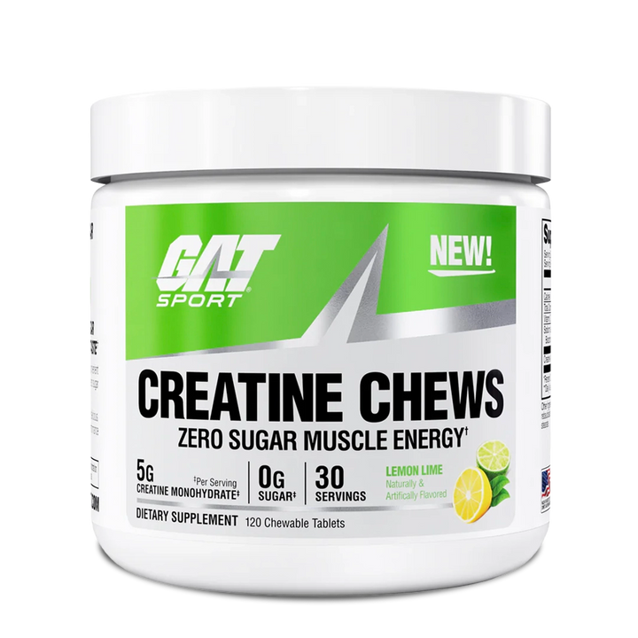 GAT Sport - Creatine Chews