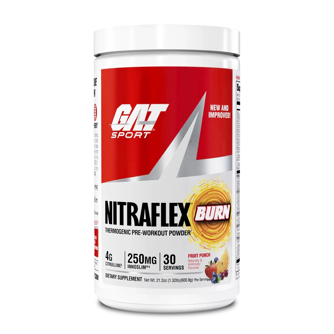 GAT Sport - Nitraflex Burn