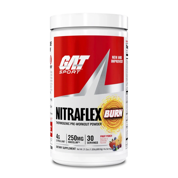 GAT Sport - Nitraflex Burn