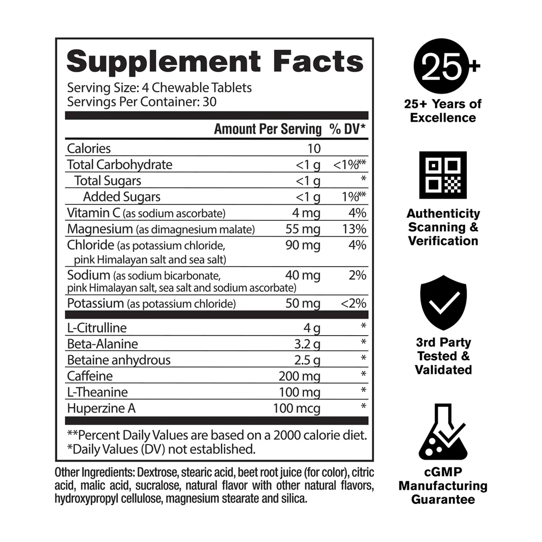 GAT Sport - Nitraflex Chews