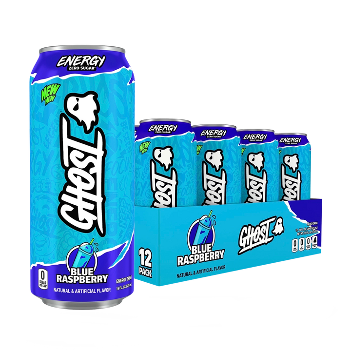 Ghost - Energy Drink