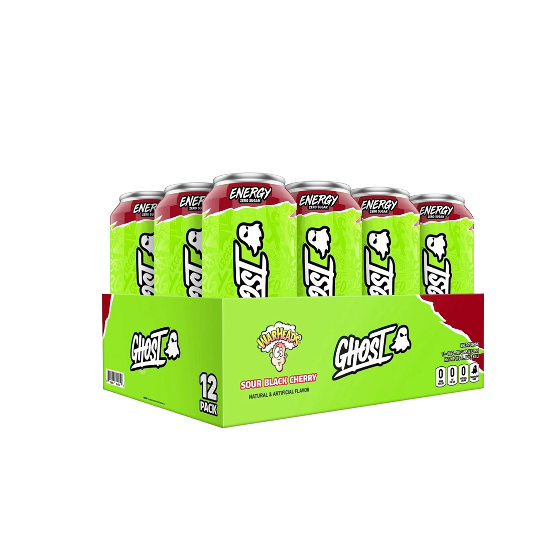 Ghost - Energy Drink