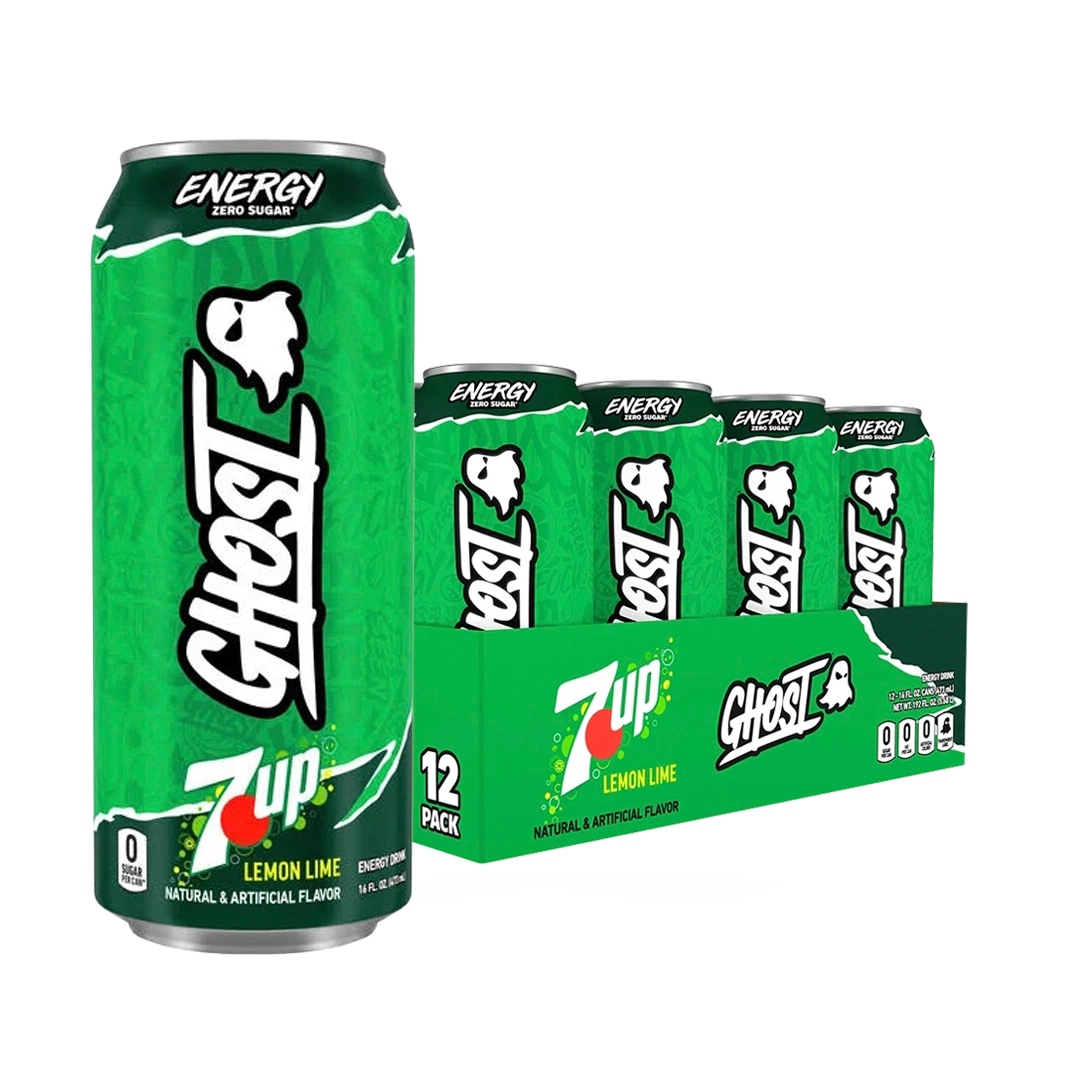 Ghost - Energy Drink