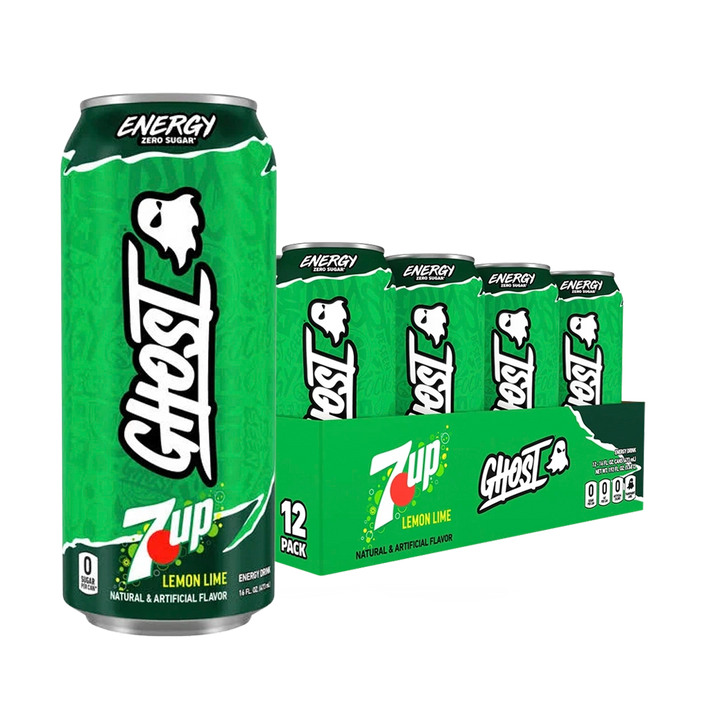 Ghost - Energy Drink