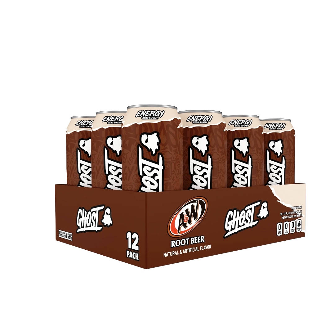 Ghost - Energy Drink