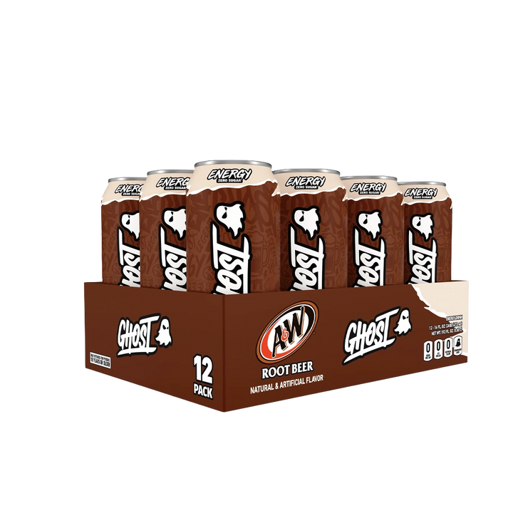 Ghost - Energy Drink