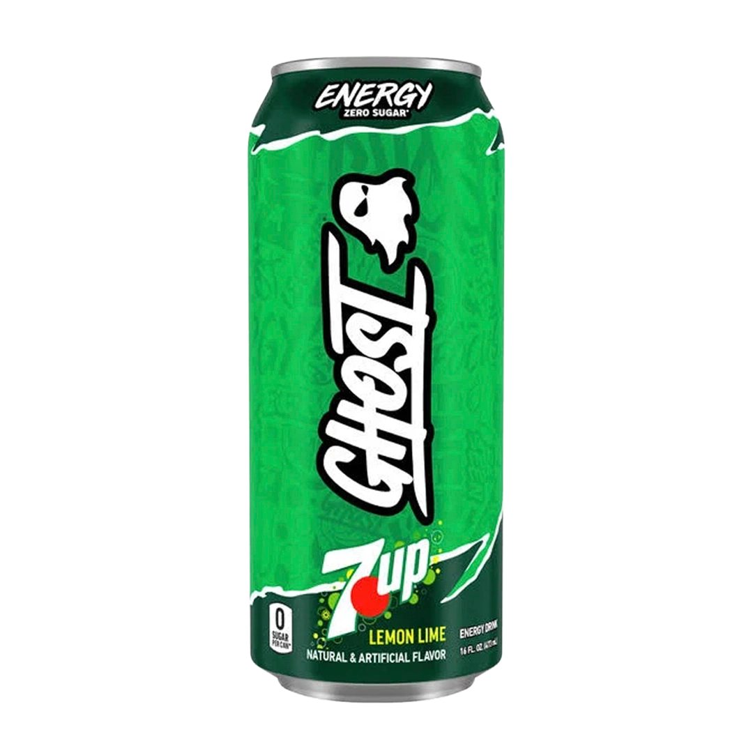 Ghost - Energy Drink