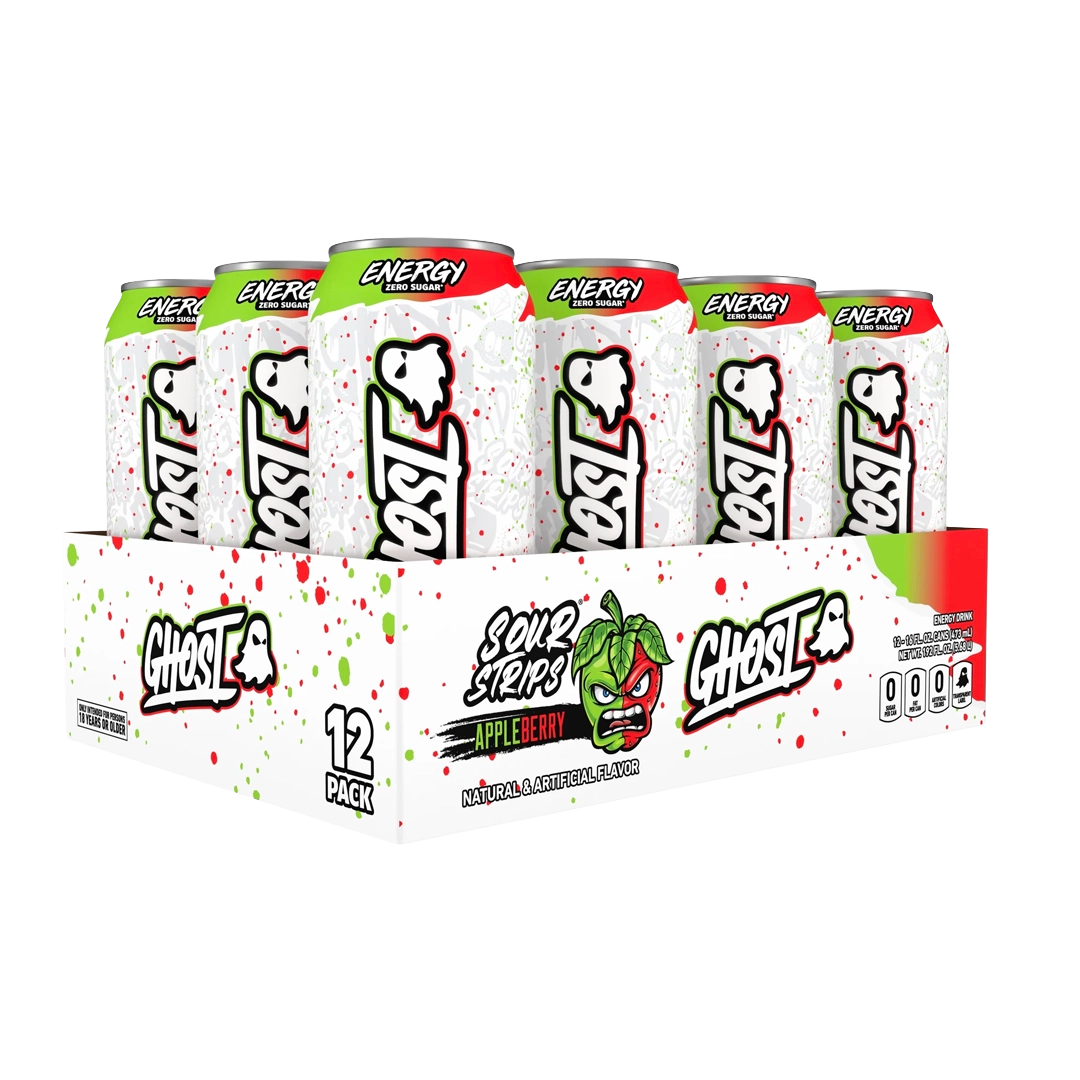 Ghost - Energy Drink