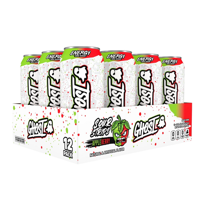 Ghost - Energy Drink