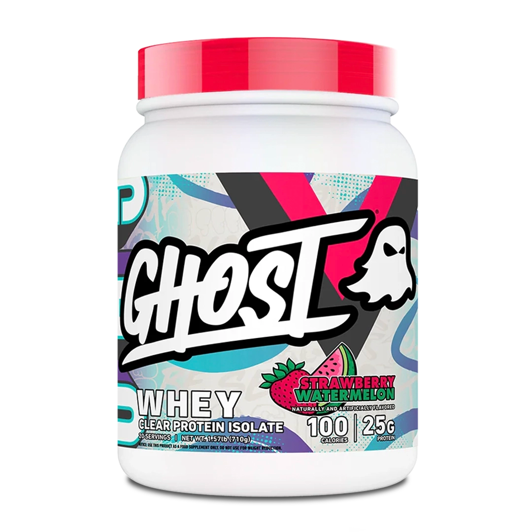 Ghost - Clear Whey Isolate