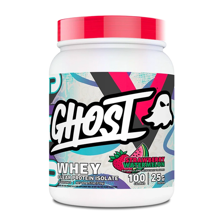 Ghost - Clear Whey Isolate