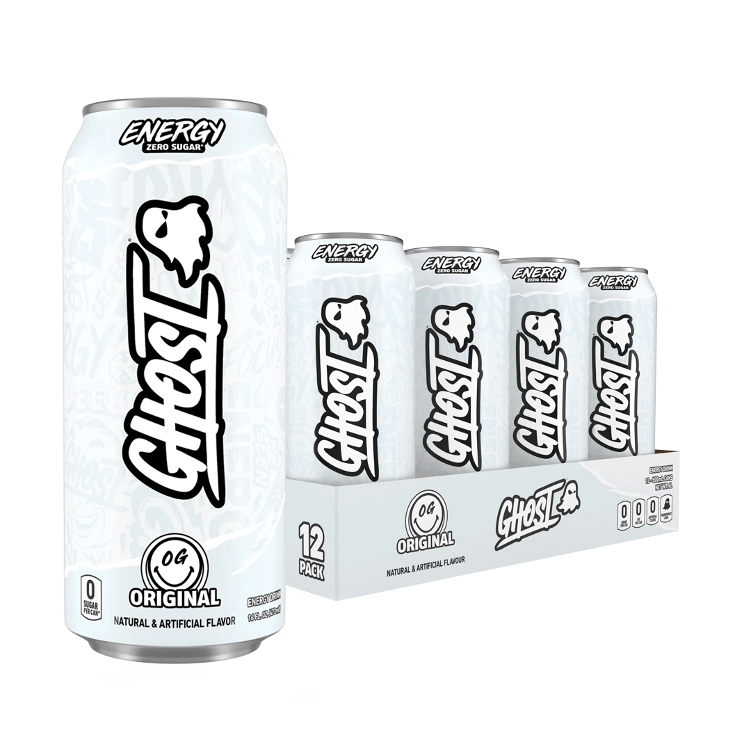 Ghost - Energy Drink