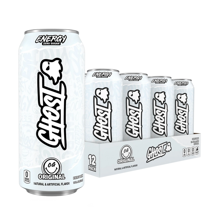 Ghost - Energy Drink